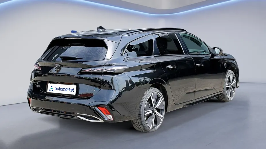 PEUGEOT 308 308 1.2 mHEV GT S&S e-DCS6