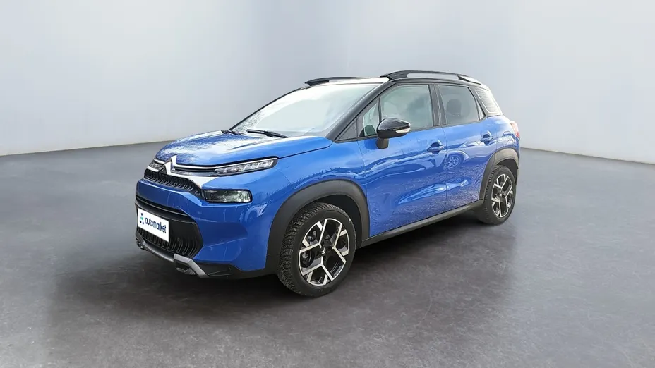 CITROEN C3 Aircross C3 Aircross 1.2 PureTech Shine S&S EAT6