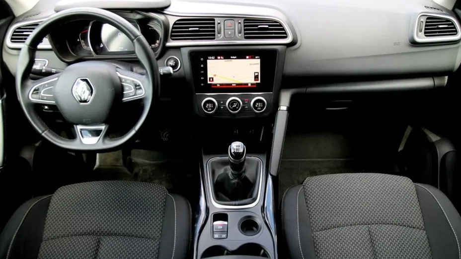 RENAULT Kadjar Kadjar 1.3 TCe FAP Easy Life
