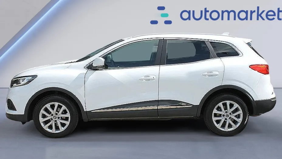 RENAULT Kadjar Kadjar 1.3 TCe FAP Easy Life