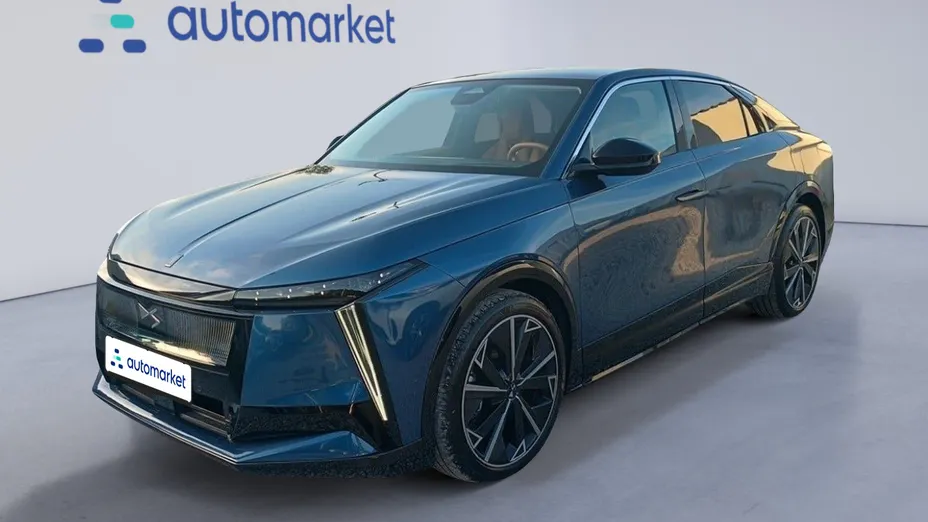 DS N°8 N°8 97.2kWh Long Range Étoile