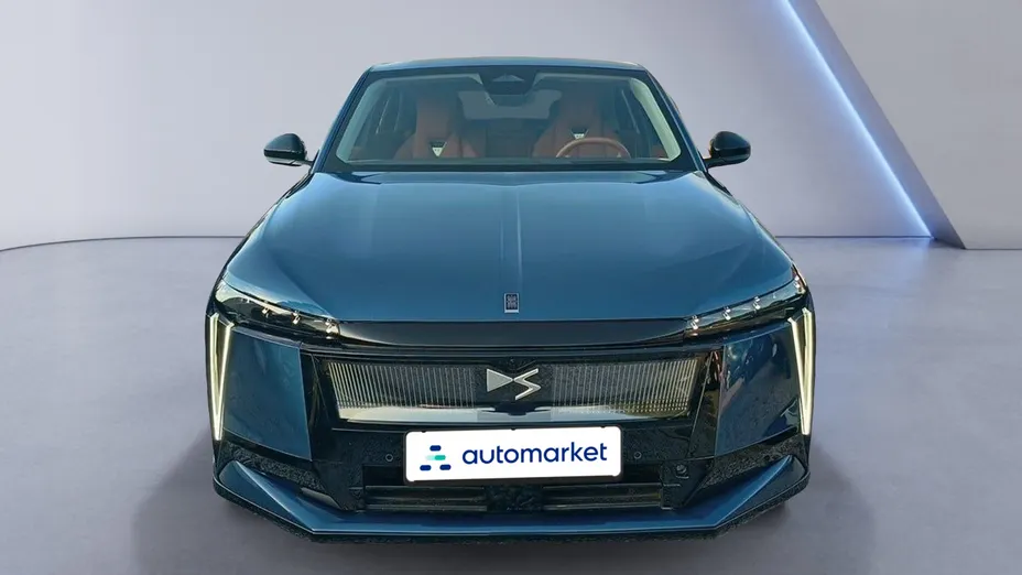 DS N°8 N°8 97.2kWh Long Range Étoile