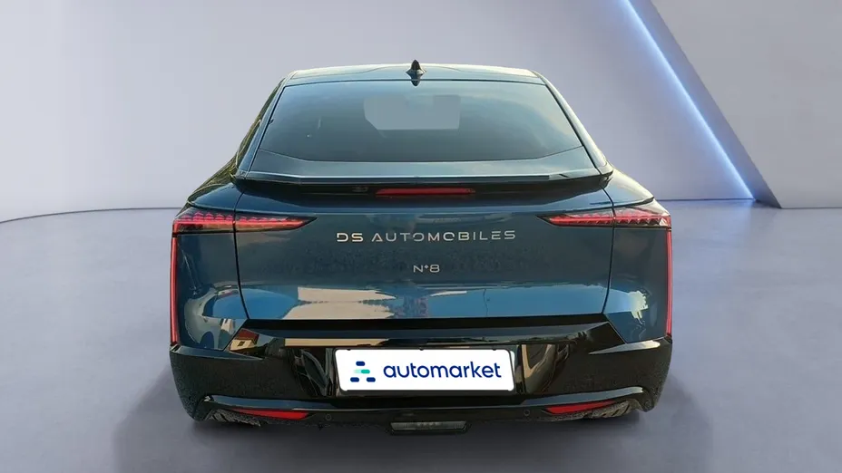DS N°8 N°8 97.2kWh Long Range Étoile