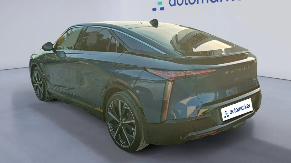 DS N°8 N°8 97.2kWh Long Range Étoile