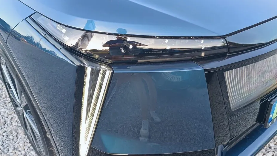 DS N°8 N°8 97.2kWh Long Range Étoile