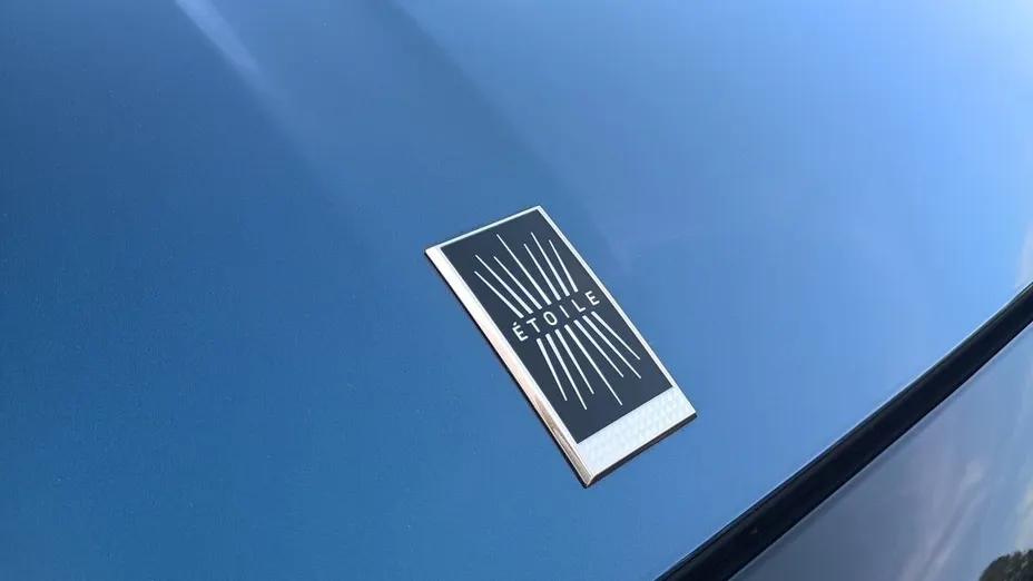 DS N°8 N°8 97.2kWh Long Range Étoile
