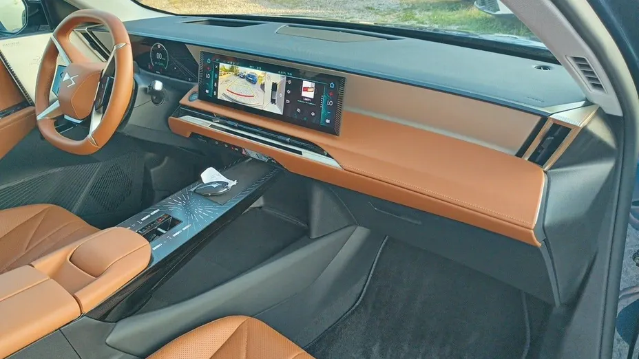 DS N°8 N°8 97.2kWh Long Range Étoile