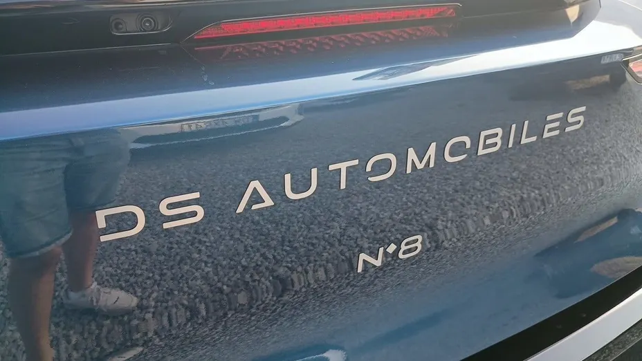DS N°8 N°8 97.2kWh Long Range Étoile