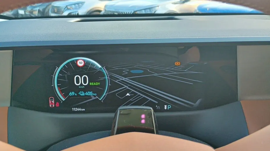DS N°8 N°8 97.2kWh Long Range Étoile