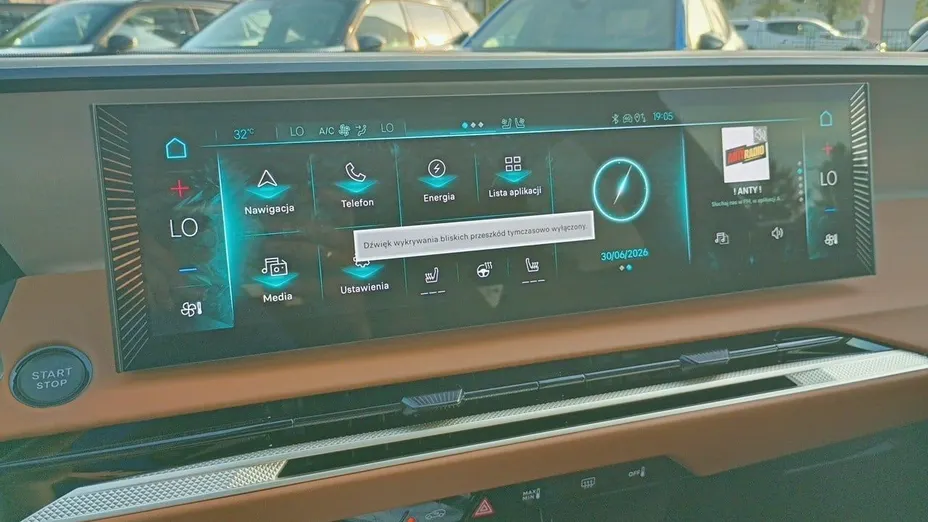 DS N°8 N°8 97.2kWh Long Range Étoile