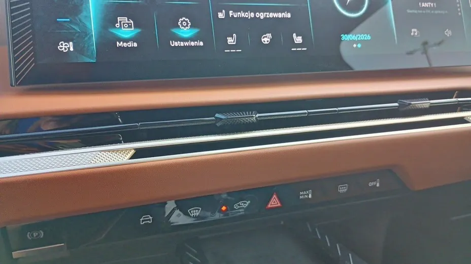 DS N°8 N°8 97.2kWh Long Range Étoile