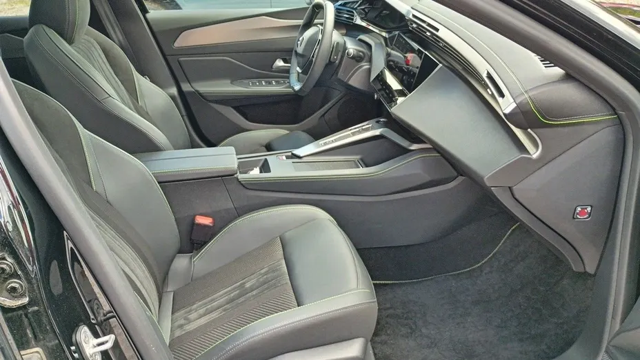 PEUGEOT 408 408 1.2 PureTech mHEV GT S&S e-DSC6