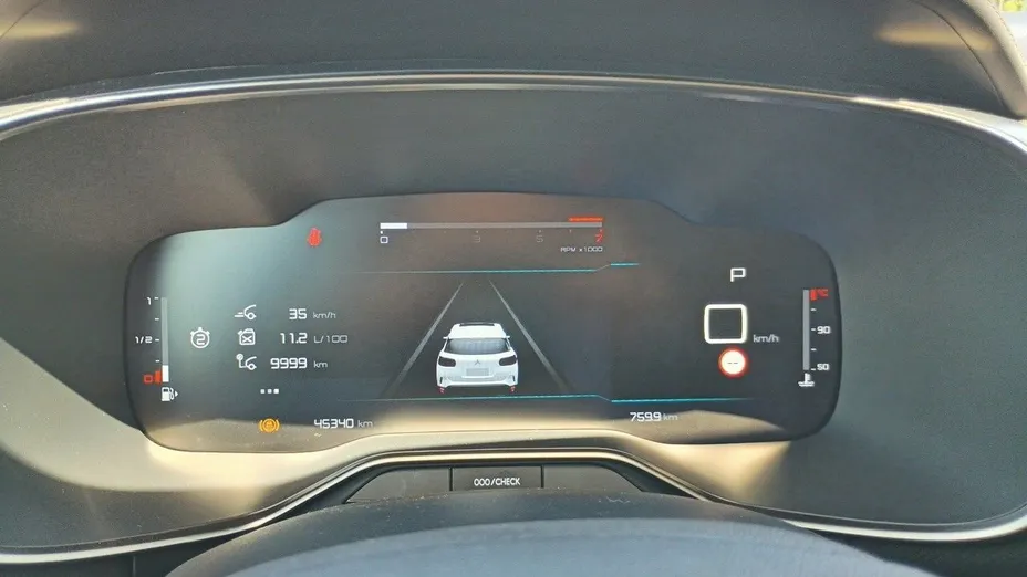 CITROEN C5 Aircross C5 Aircross 1.5 BlueHDi Max EAT8