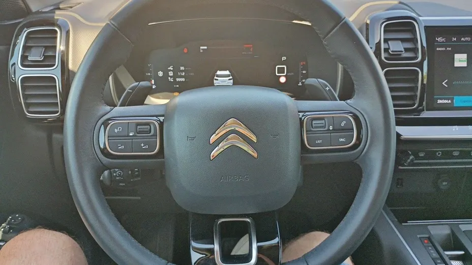 CITROEN C5 Aircross C5 Aircross 1.5 BlueHDi Max EAT8
