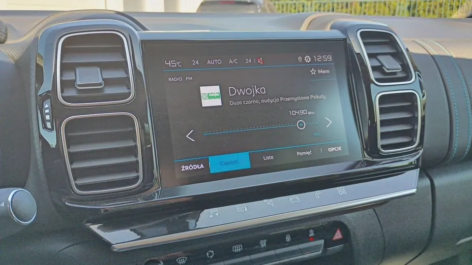 CITROEN C5 Aircross C5 Aircross 1.5 BlueHDi Max EAT8