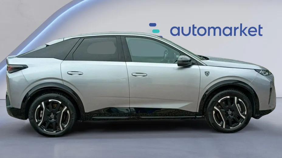 PEUGEOT 3008 e-3008 97kWh GT