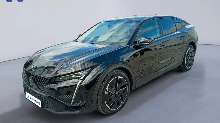 PEUGEOT 408 408 1.2 PureTech mHEV GT S&S e-DSC6