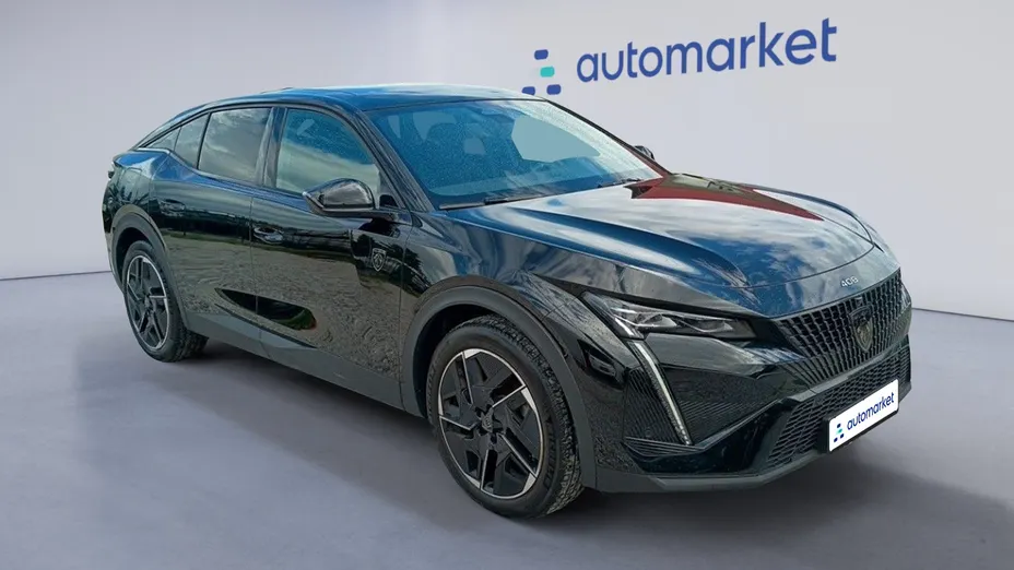 PEUGEOT 408 408 1.2 PureTech mHEV GT S&S e-DSC6