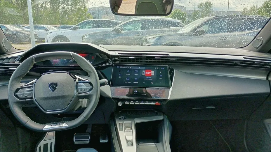 PEUGEOT 408 408 1.2 PureTech mHEV GT S&S e-DSC6