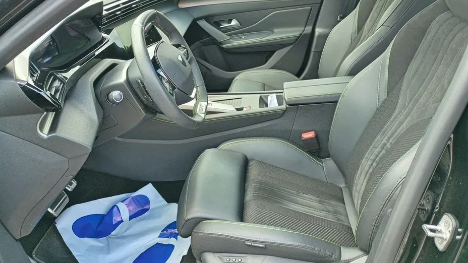 PEUGEOT 408 408 1.2 PureTech mHEV GT S&S e-DSC6