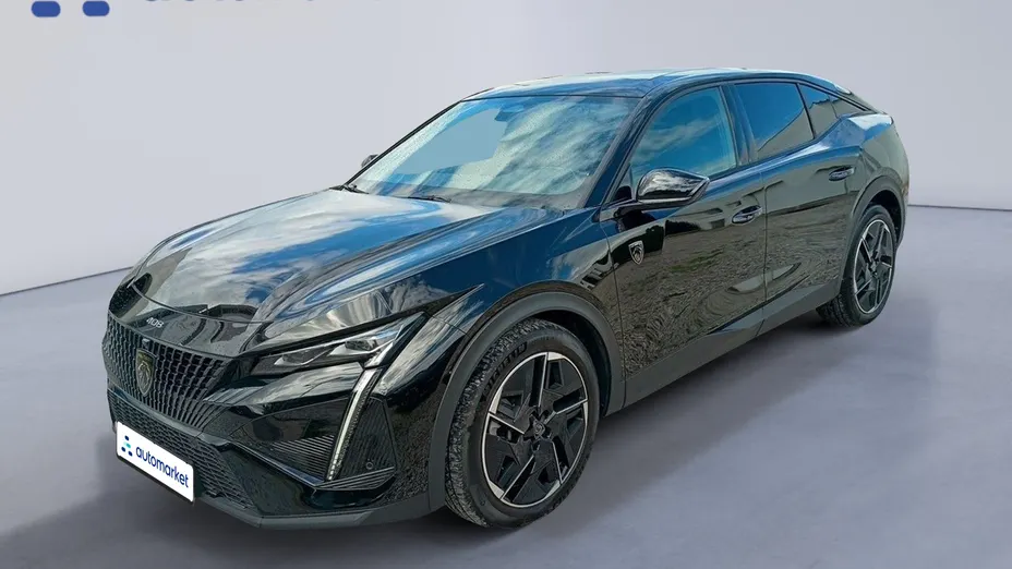 PEUGEOT 408 408 1.2 PureTech mHEV GT S&S e-DSC6