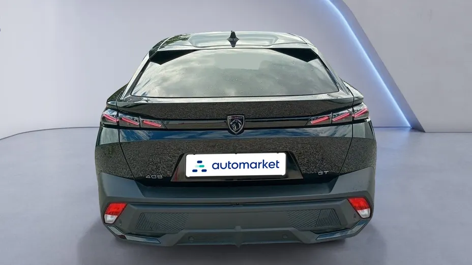 PEUGEOT 408 408 1.2 PureTech mHEV GT S&S e-DSC6