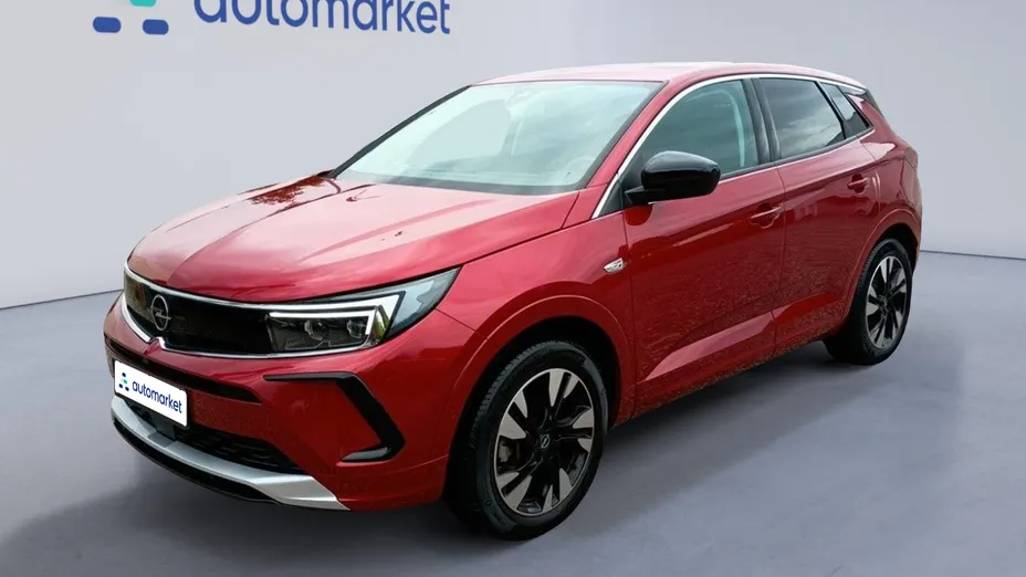OPEL Grandland X Grandland 1.2 T Business Elegance S&S aut