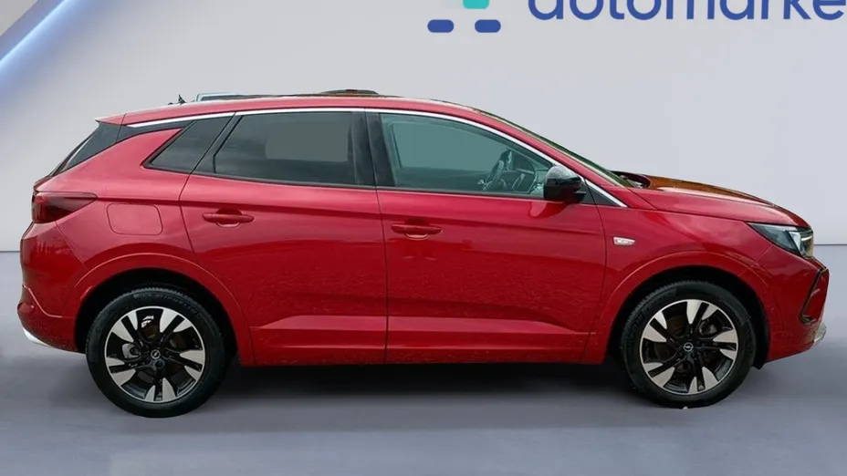 OPEL Grandland X Grandland 1.2 T Business Elegance S&S aut