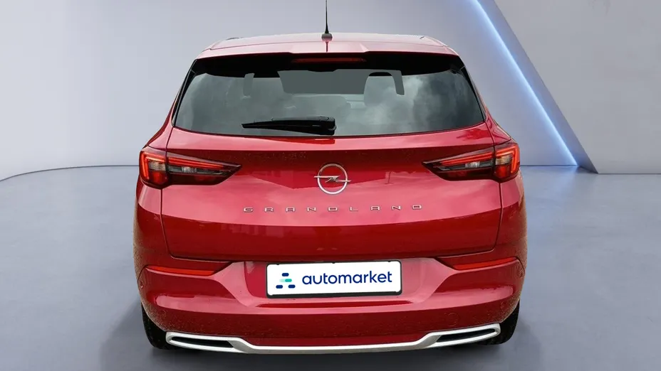 OPEL Grandland X Grandland 1.2 T Business Elegance S&S aut
