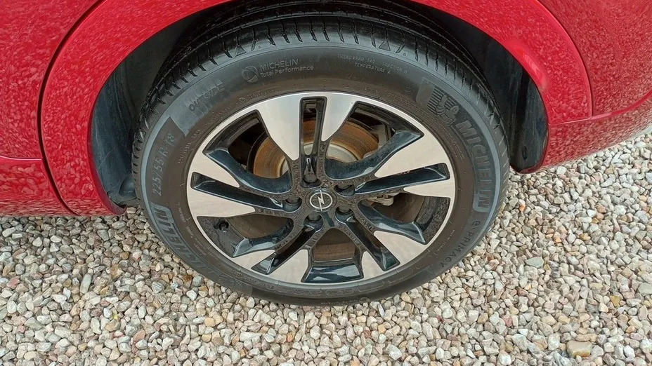 OPEL Grandland X Grandland 1.2 T Business Elegance S&S aut