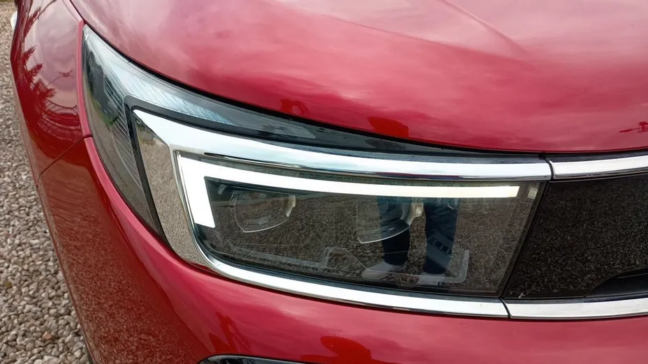 OPEL Grandland X Grandland 1.2 T Business Elegance S&S aut