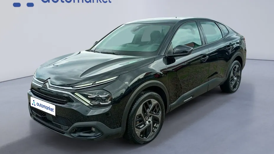 CITROEN C4 X C4 X 1.2 PureTech Plus S&S EAT8