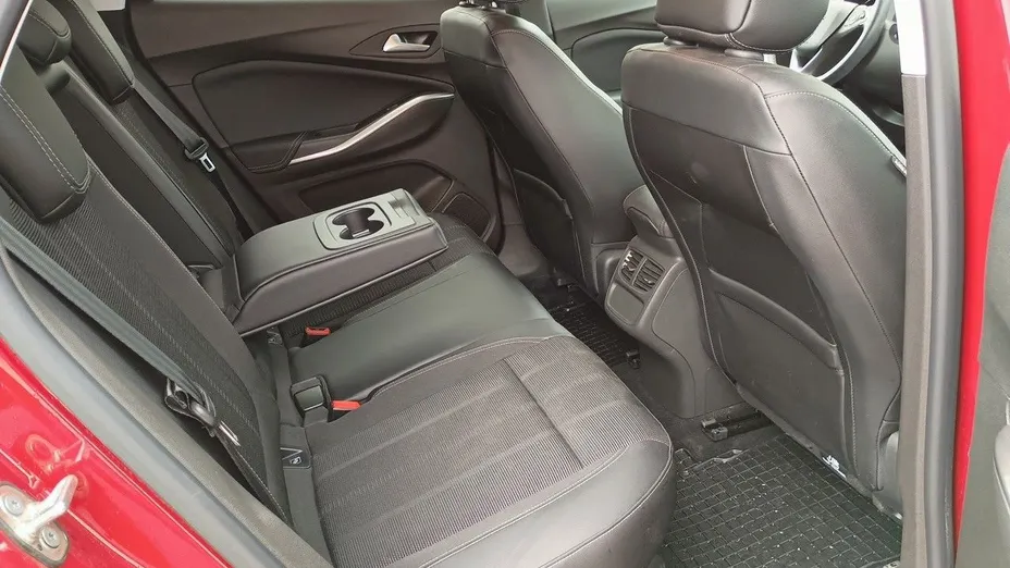 OPEL Grandland X Grandland 1.2 T Business Elegance S&S aut