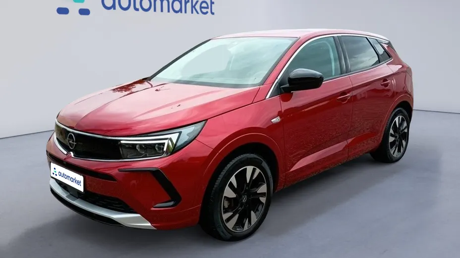 OPEL Grandland X Grandland 1.2 T Business Elegance S&S aut