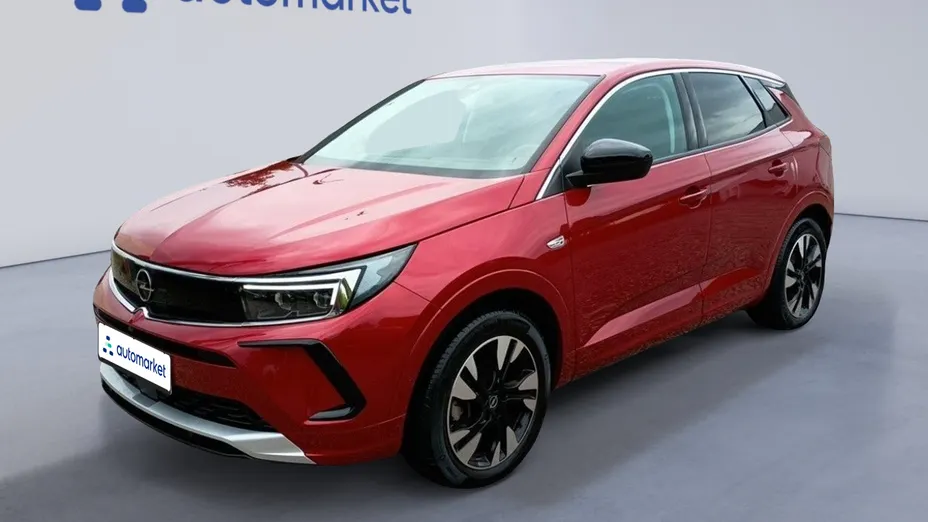 OPEL Grandland X Grandland 1.2 T Business Elegance S&S aut