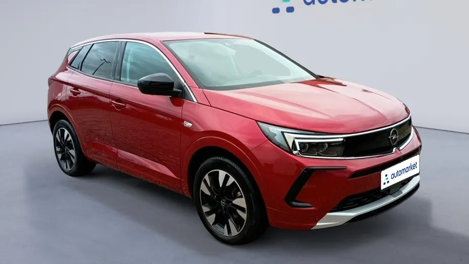 OPEL Grandland X Grandland 1.2 T Business Elegance S&S aut