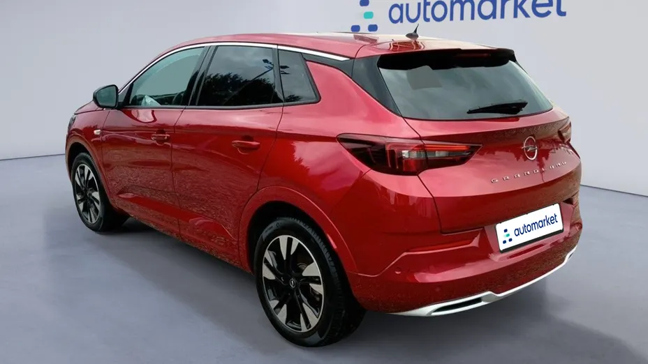 OPEL Grandland X Grandland 1.2 T Business Elegance S&S aut