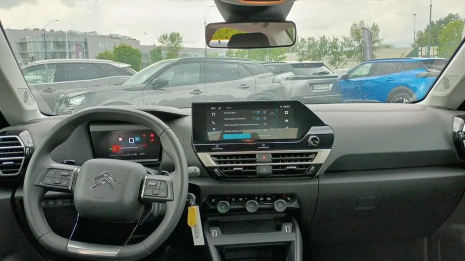 CITROEN C4 X C4 X 1.2 PureTech Plus S&S EAT8
