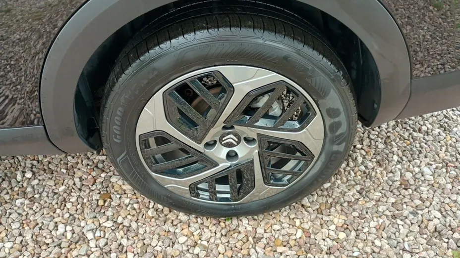 CITROEN C4 X C4 X 1.2 PureTech Plus S&S EAT8