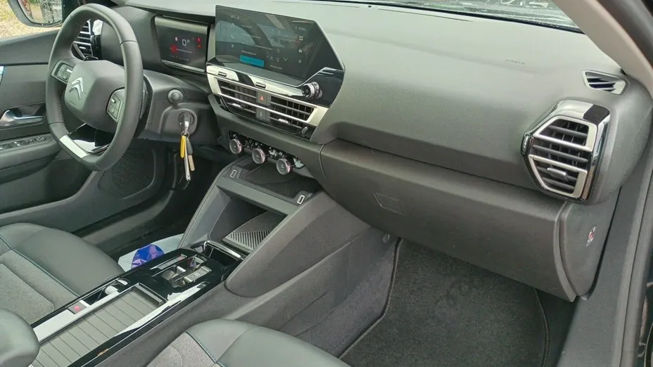 CITROEN C4 X C4 X 1.2 PureTech Plus S&S EAT8