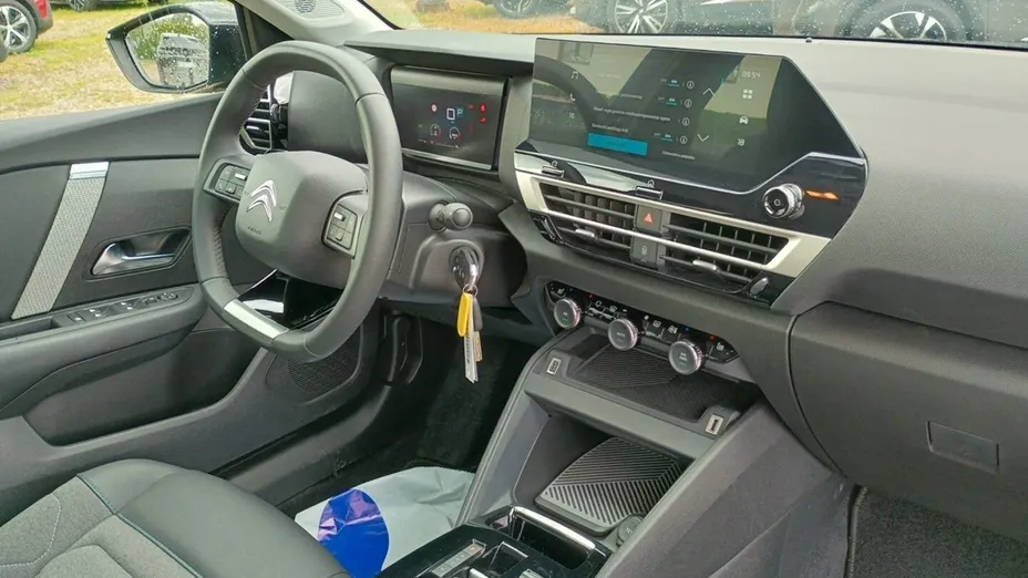 CITROEN C4 X C4 X 1.2 PureTech Plus S&S EAT8