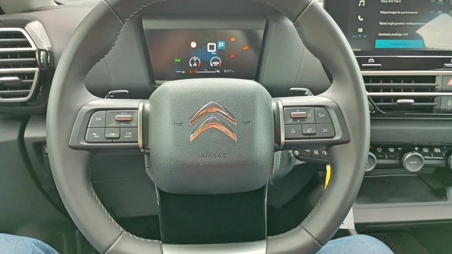 CITROEN C4 X C4 X 1.2 PureTech Plus S&S EAT8