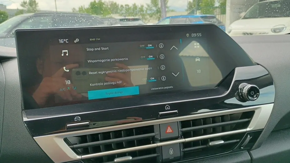 CITROEN C4 X C4 X 1.2 PureTech Plus S&S EAT8