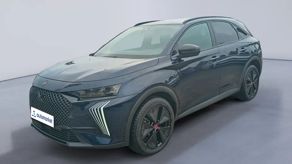 DS DS7 DS 7 1.5 BlueHDi Performance Line + aut