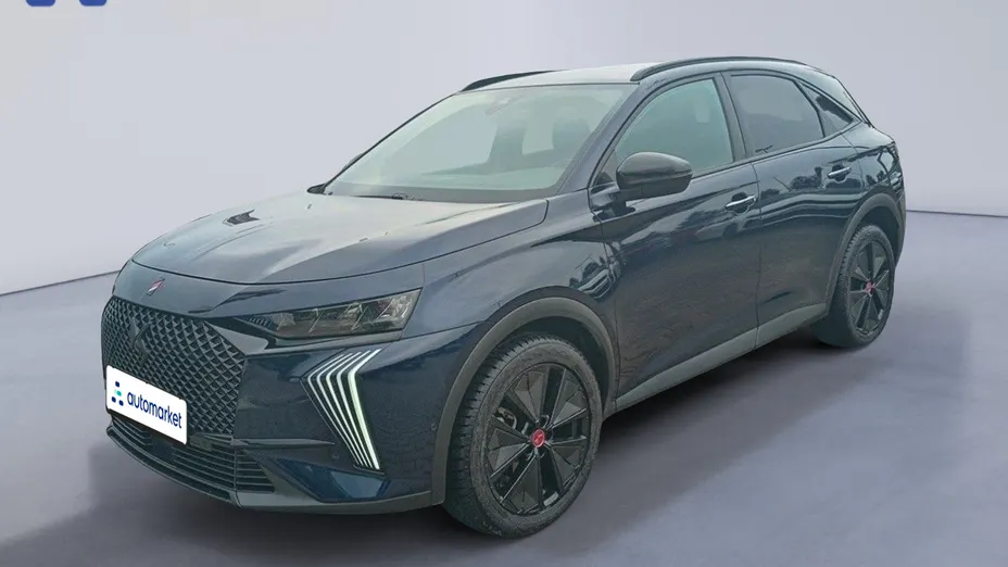 DS DS7 DS 7 1.5 BlueHDi Performance Line + aut