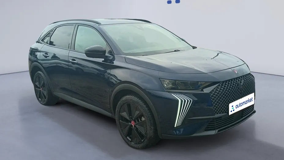 DS DS7 DS 7 1.5 BlueHDi Performance Line + aut