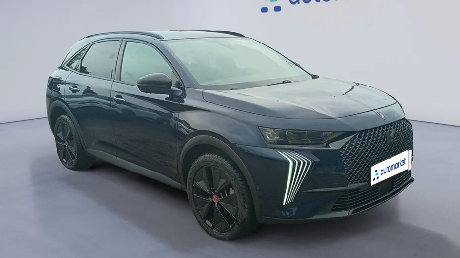 DS DS7 DS 7 1.5 BlueHDi Performance Line + aut