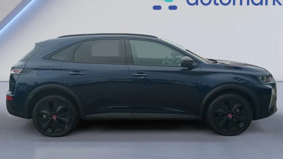 DS DS7 DS 7 1.5 BlueHDi Performance Line + aut