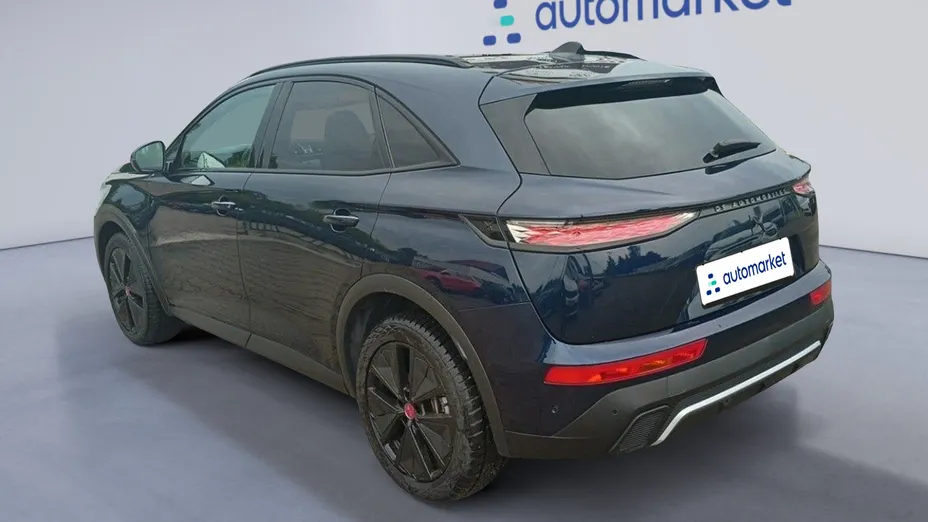 DS DS7 DS 7 1.5 BlueHDi Performance Line + aut