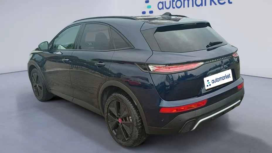 DS DS7 DS 7 1.5 BlueHDi Performance Line + aut